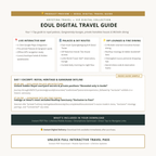 Seoul Luxury Digital Travel Guide – VIP Palaces, Gangnam Rooftops & Hanok Experiences