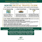 Kochi Luxury Digital Travel Guide – Private Backwater Cruises, Heritage Stays & Fine Dining