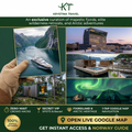 Norway Luxury Digital Travel Guide – Ultimate Itinerary & VIP Travel Planner