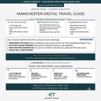 Manchester Luxury Digital Travel Guide – Curated VIP Itinerary & Urban City Planner