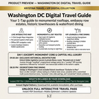 Washington Luxury Travel Guide | VIP D.C. Itinerary
