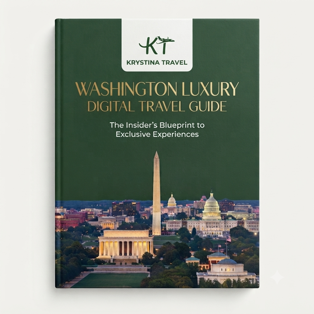 Washington Luxury Travel Guide | VIP D.C. Itinerary