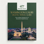 Washington Luxury Travel Guide | VIP D.C. Itinerary