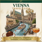 Vienna Luxury Digital Travel Guide – Curated VIP Itinerary & Elite City Planner