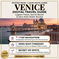 Venice Luxury Digital Travel Guide – Curated VIP Itinerary & Boutique Travel Planner